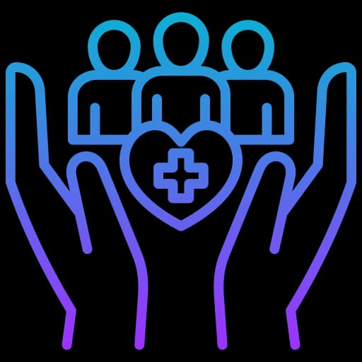 Predictive analytics improving patient outcomes and enabling early diagnosis in healthcare.