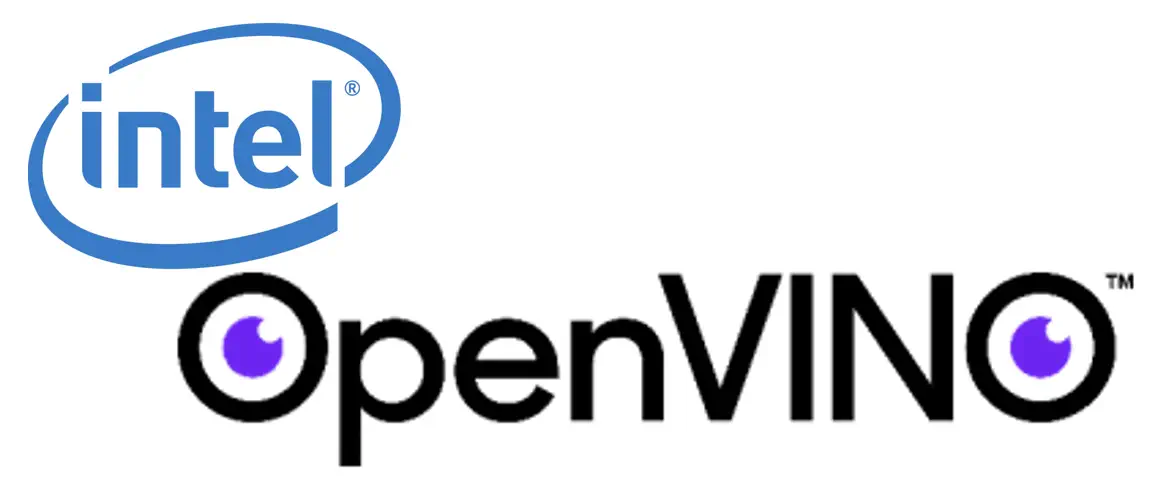 Intel NUC with OpenVINO.