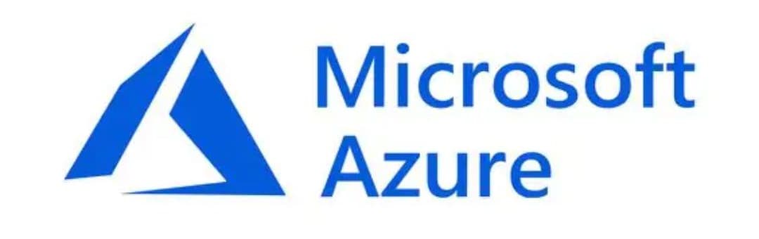 Logo of Microsoft Azure