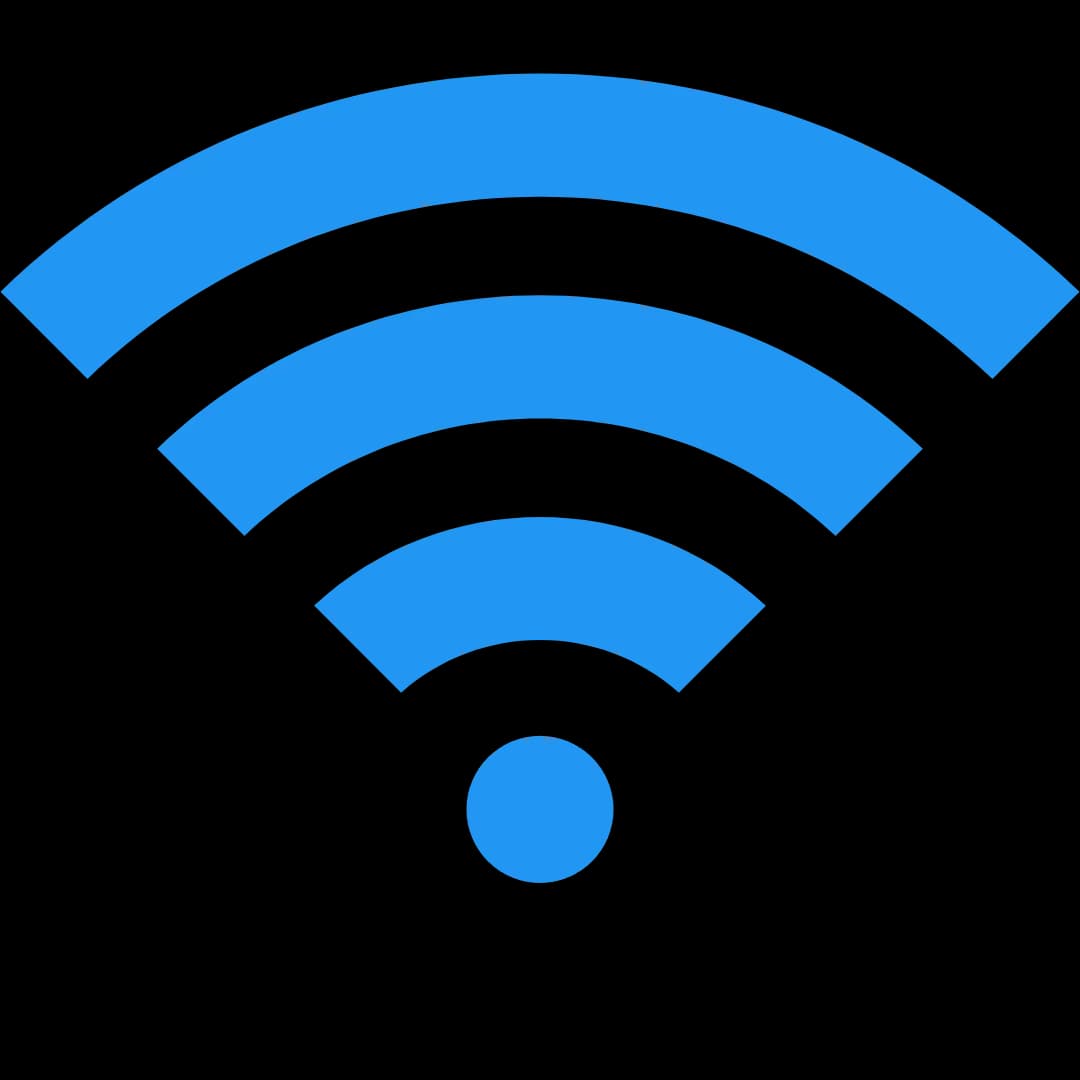 Icon of Wi-Fi