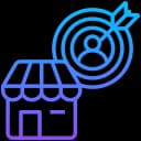 Predictive analytics forecasting demand and enhancing customer personalization in retail.