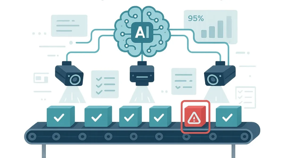 Purpose of AI Visual Inspection