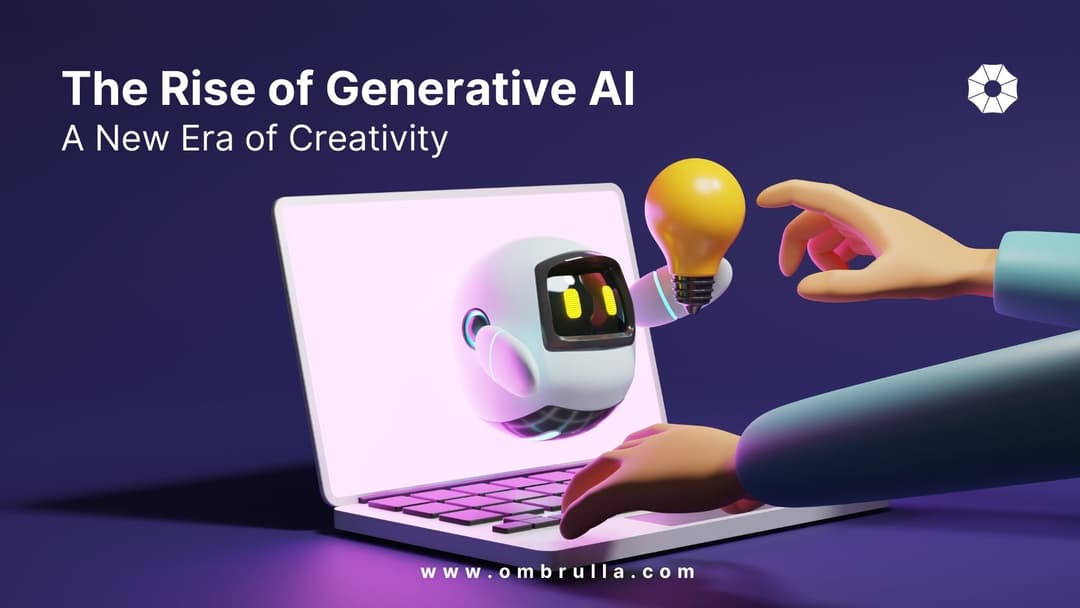 Rise of generative AI and its impact on AI software development