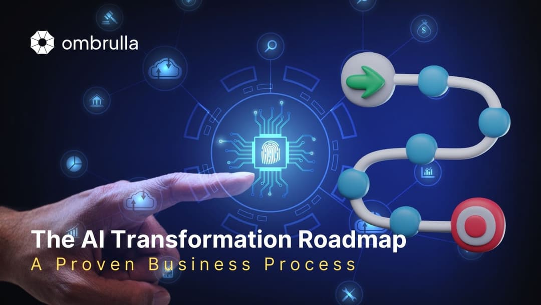 The AI Transformation Roadmap: A Proven Business Process