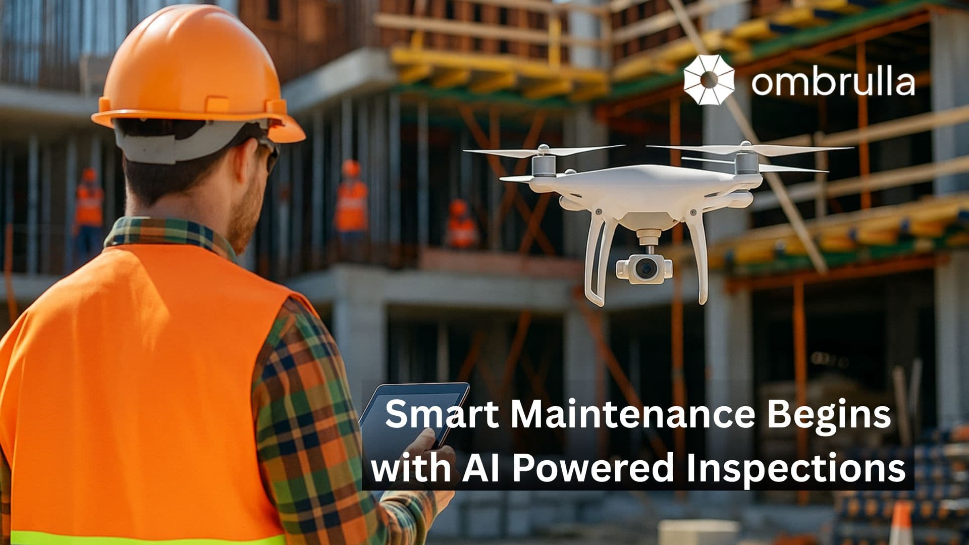 Banner of AI Infrastructure Inspection