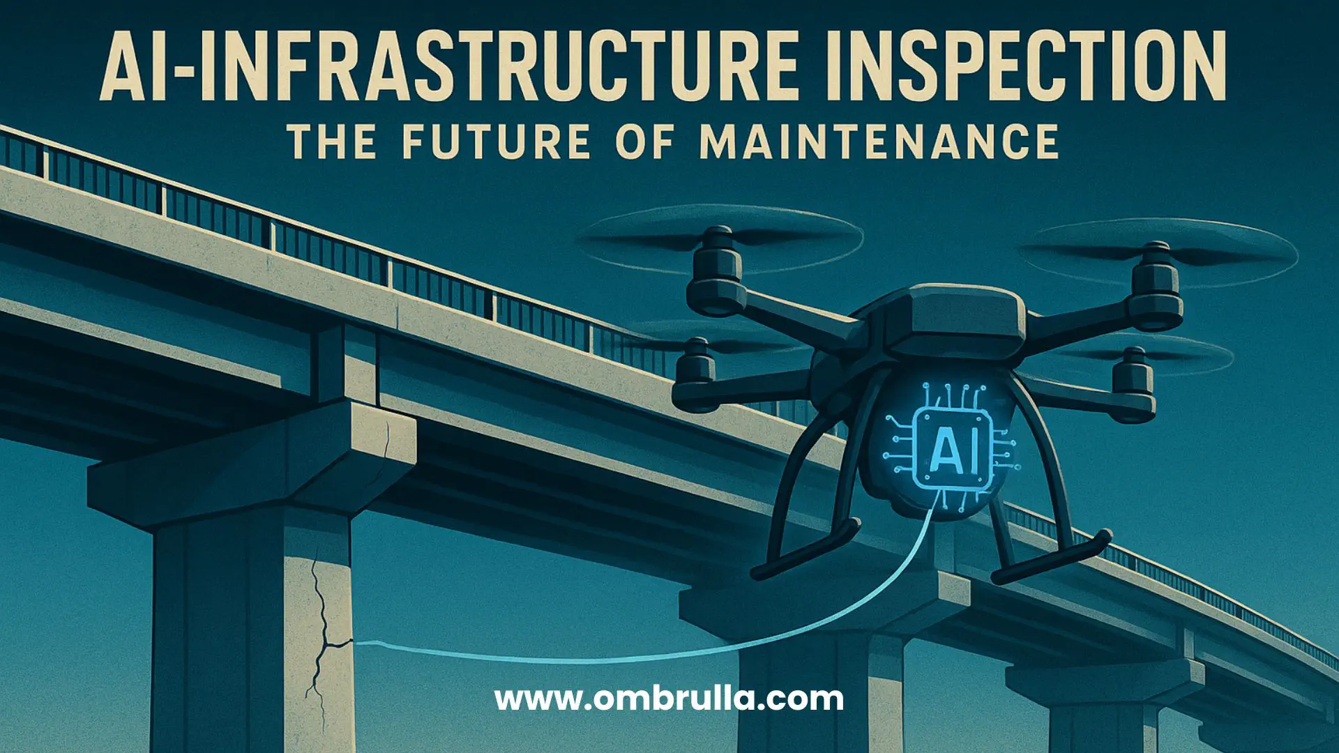 Banner of AI Infrastructure Inspection