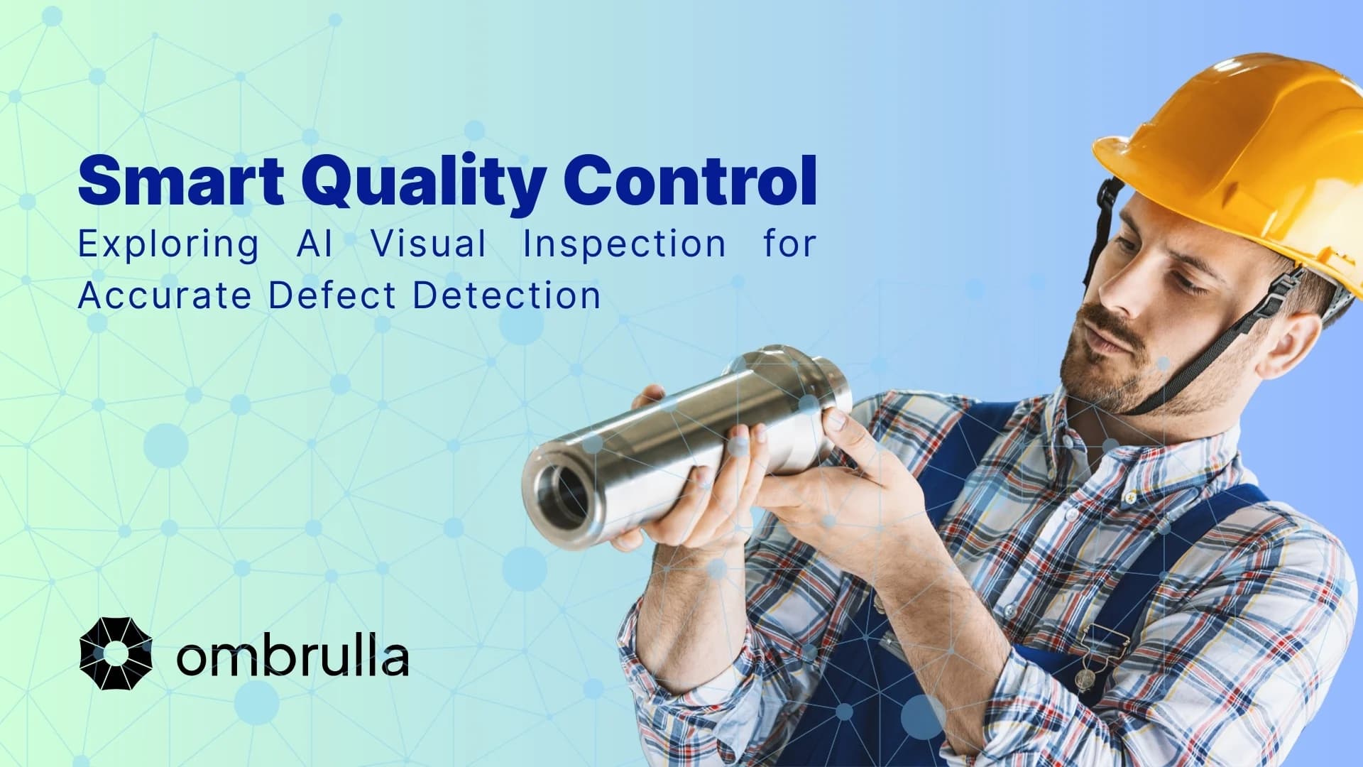Thumbnail image representing AI visual inspection for defect detection and quality control.
