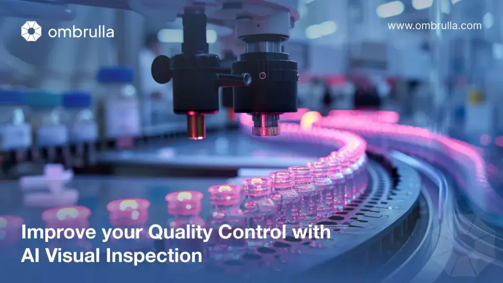 AI Visual Inspection into your quality control process