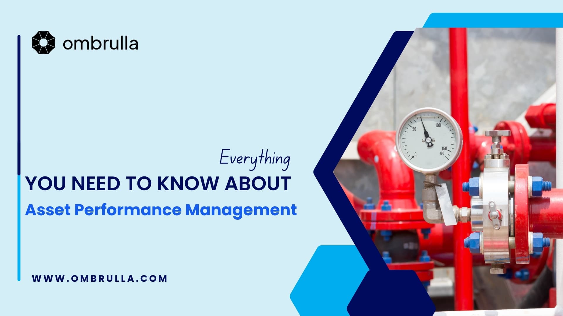 Everything You Need to Know About Asset Performance Management Software