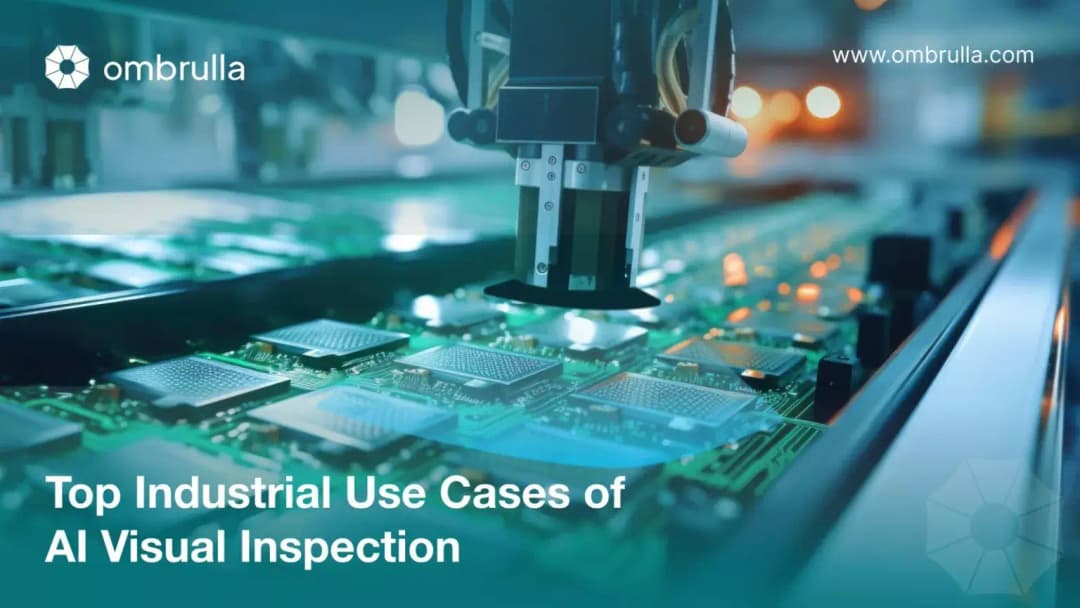 AI Visual Inspection Across Industries