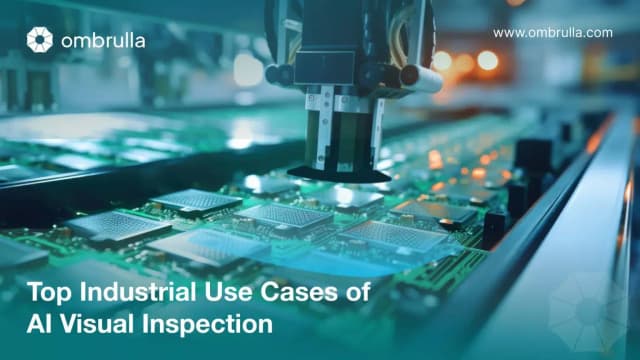 Exciting Applications Of AI Visual Inspection Across Industries