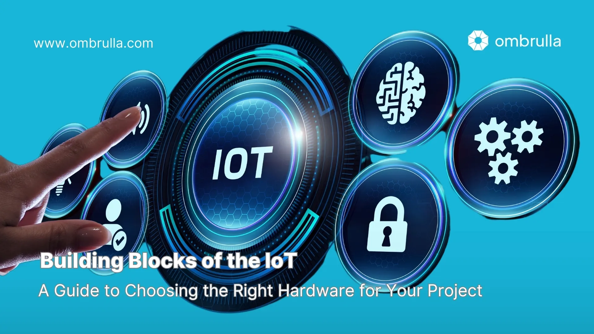 Comprehensive guide to selecting optimal IoT hardware components including sensors, microcontrollers, and connectivity modules for successful project implementation