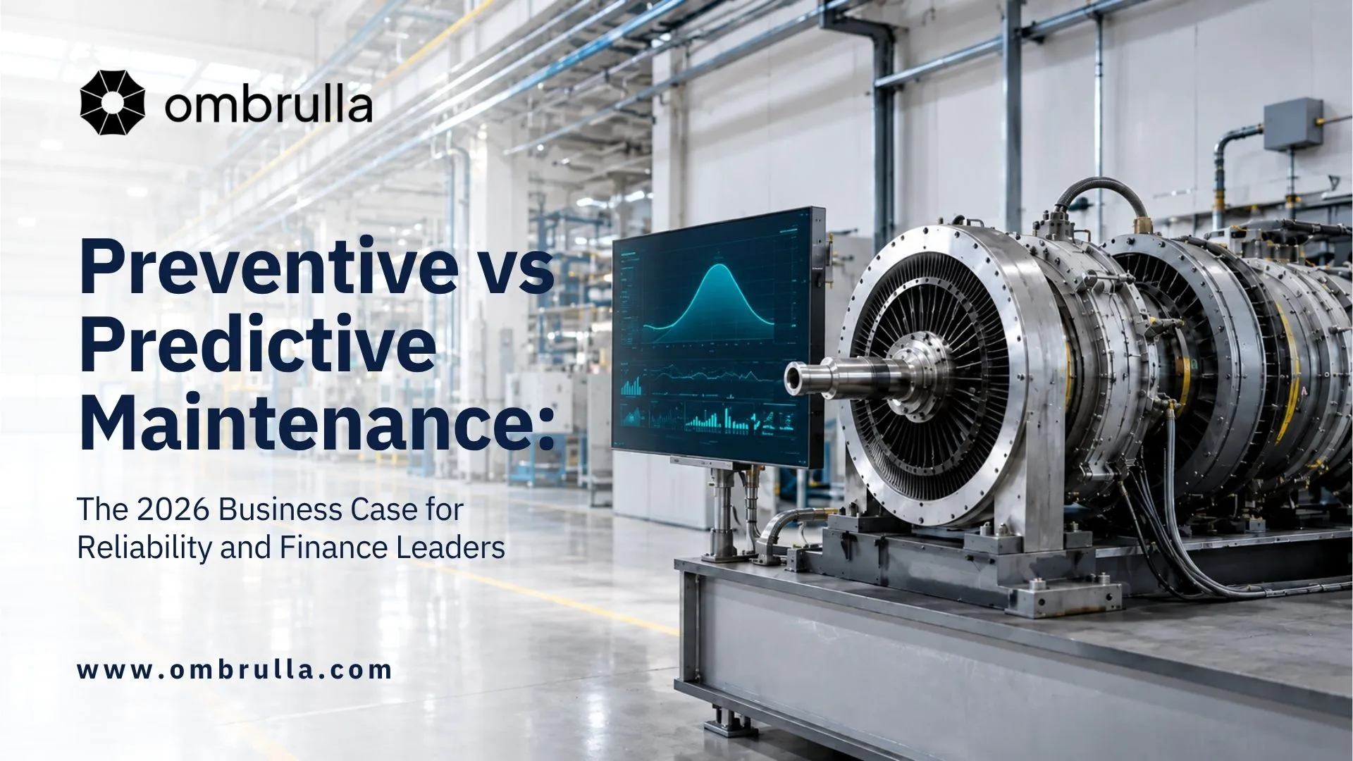 Preventive vs predictive maintenance comparison and ROI analysis