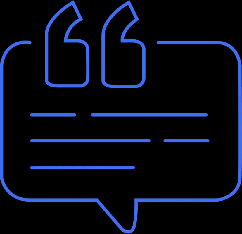 customer review icon