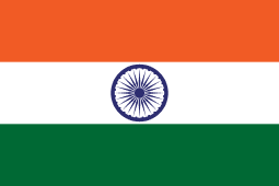 India flag