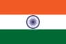 India flag