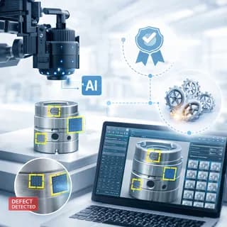 Improve Quality Icon