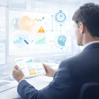 Accelerate Decisions Icon