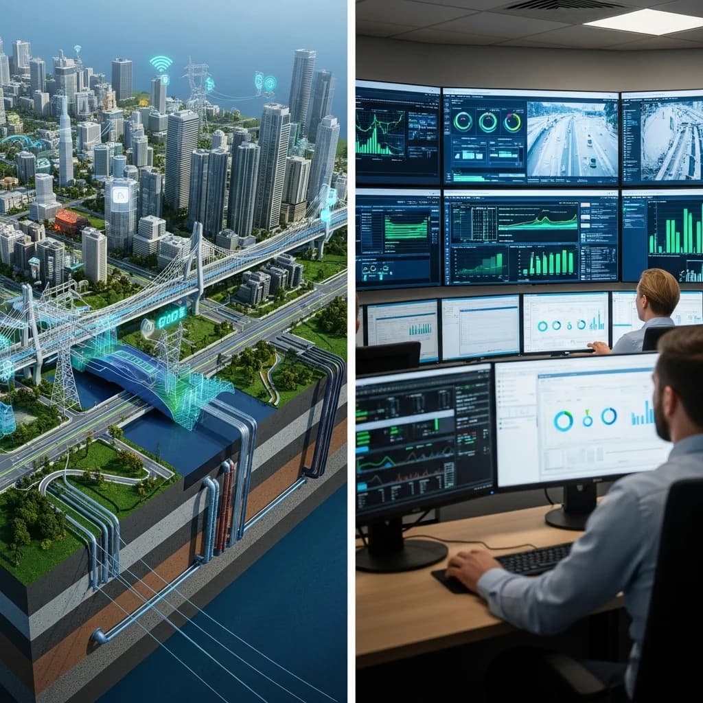 04 Enterprise Integration (2–4 weeks) illustration