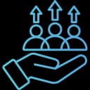 AI safety initiatives building workforce trust and improving retention through demonstrable workplace safety commitment.