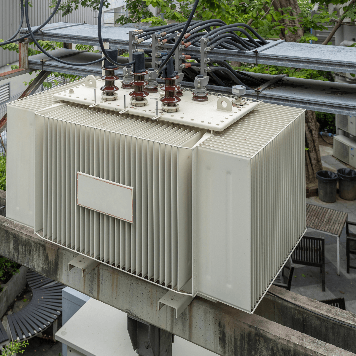 AI Predictive Maintenance for Transformers