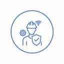 Digital worker safety