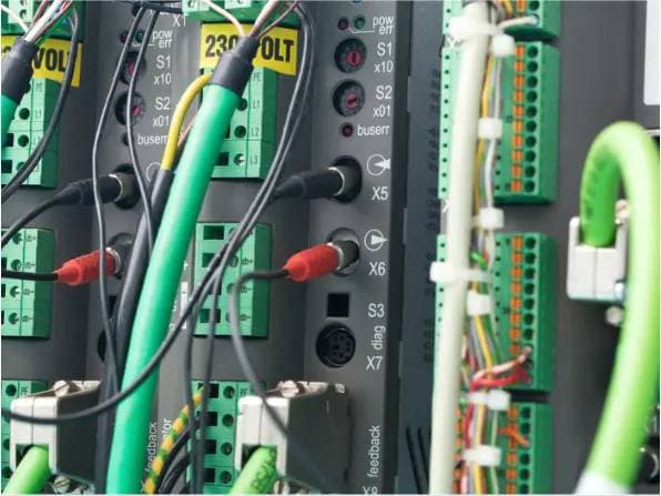 Open integration architecture with multiple systems