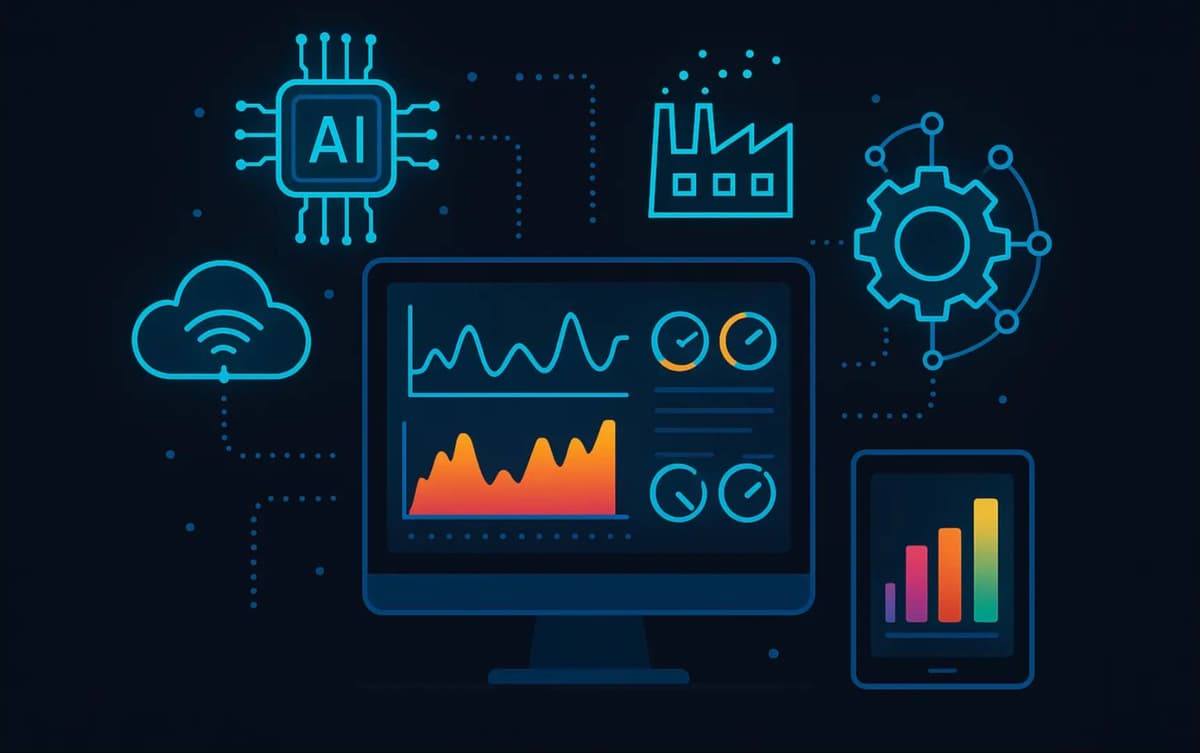 AI transforming industrial operations
