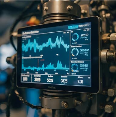 Real-time condition monitoring