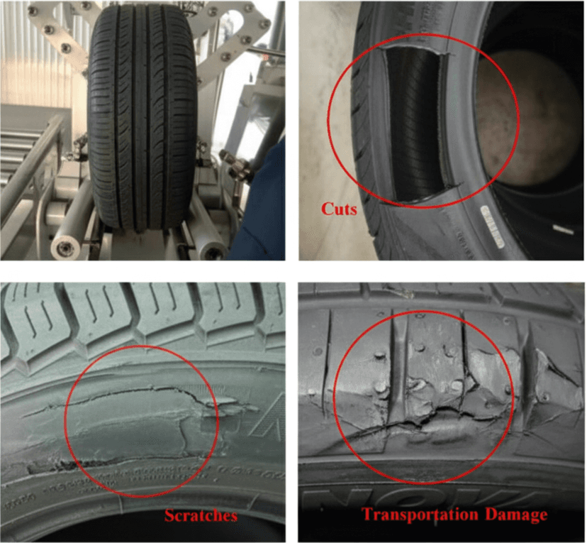 Tyre Manufacturing Anomaly Detection