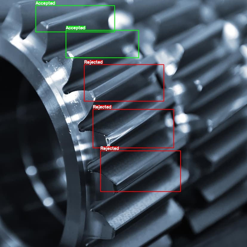 Steel Surface & Edge Defect Inspection