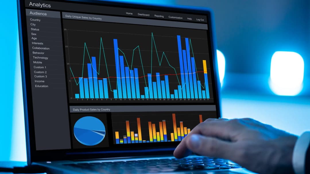 One of the services offered by Ombrulla is Predictive Analytics Solutions, using machine learning algorithms to forecast trends, customer behavior, and potential operational bottlenecks.