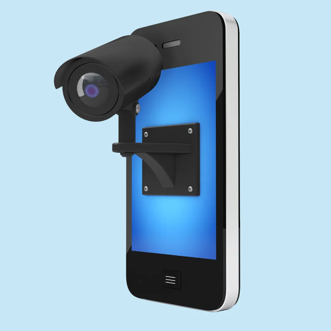 Mobile cameras or handheld devices, powered by AI visual inspection, enable operators to capture on-demand inspection data.