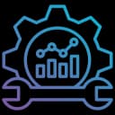 Predictive maintenance forecasts equipment failures with live telemetry and historical trends, reducing downtime and extending asset life.