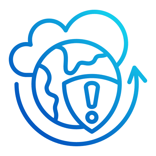 Illustration of AI safety systems with policy controls, human review checkpoints, content filtering, and data redaction for compliance.