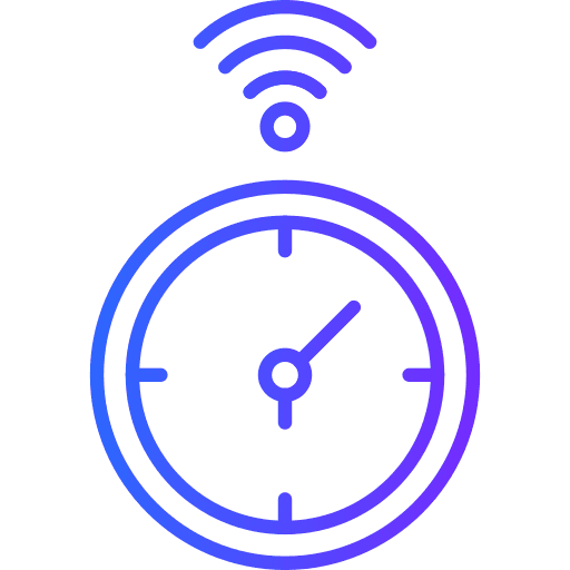 Illustration of coordinated AI agents in a graph or state-machine workflow managing skills, parallel tasks, retries, and timeouts.