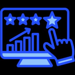 Predictive analytics improving customer experience with personalized services and timely responses.