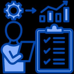 Predictive analytics enabling smarter, data-driven decision-making and strategic planning.