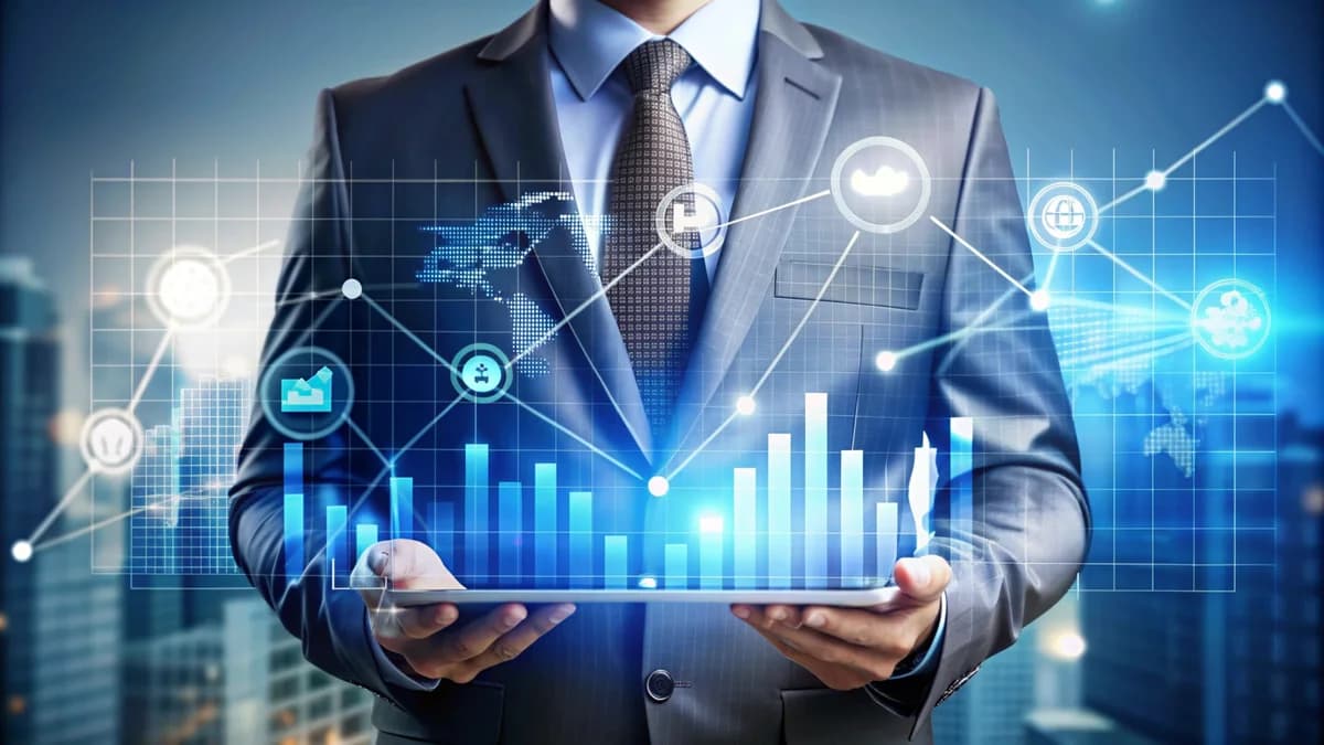 Ombrulla AI-powered predictive maintenance solution optimizing asset uptime and reducing downtime.