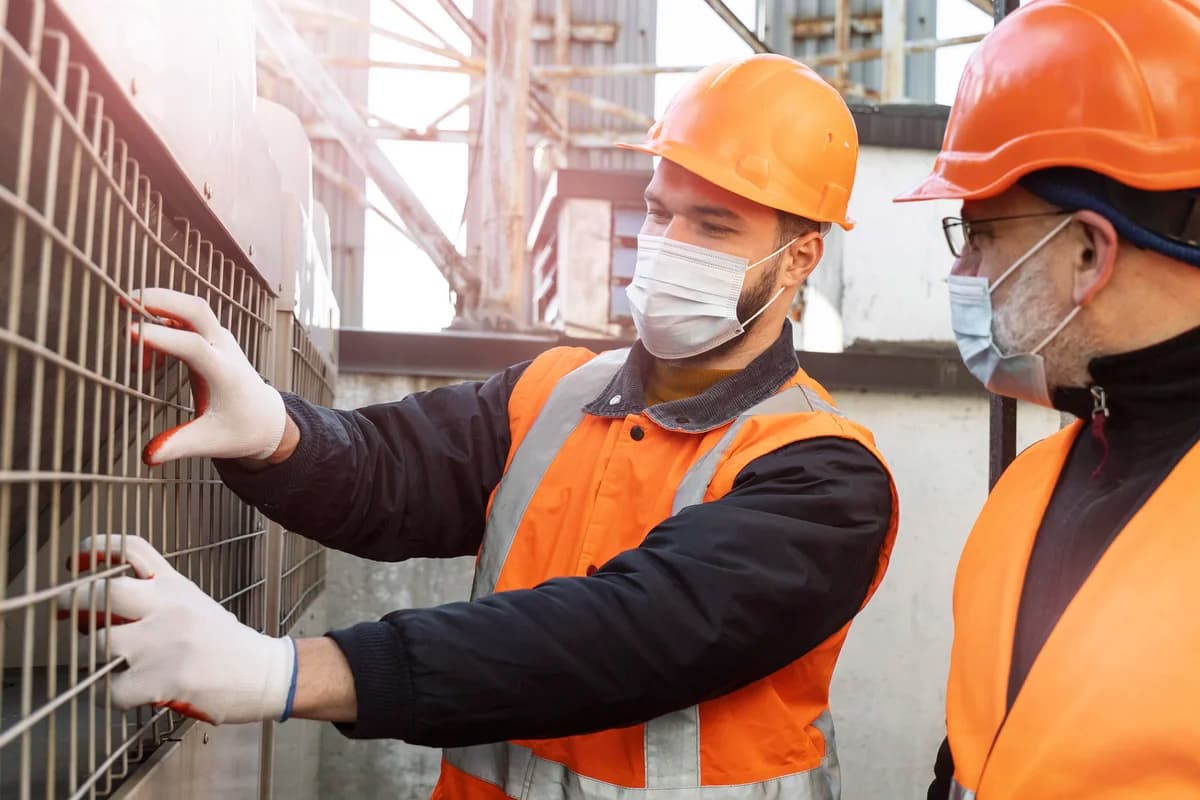 Ombrulla workplace safety solution with AI-powered monitoring, alerts, and compliance workflows to protect people.