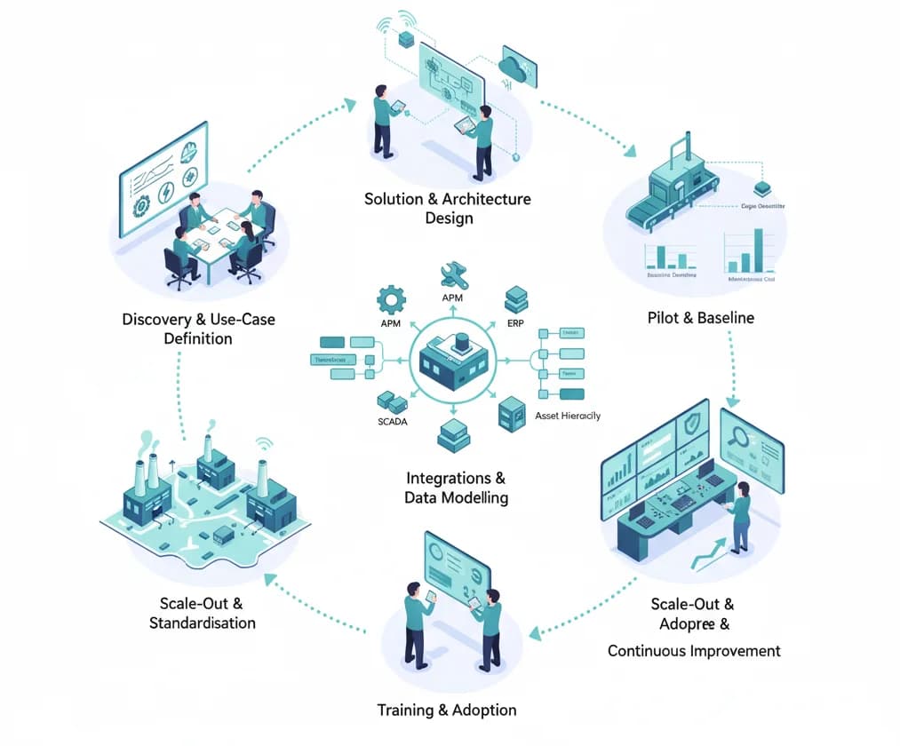 IoT Real-Time Monitoring Implementation with Ombrulla