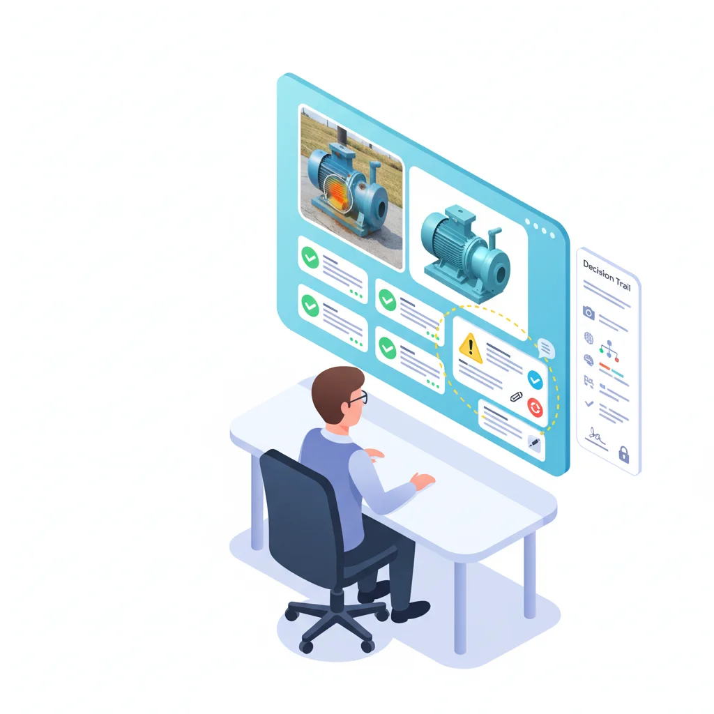 Reporting dashboard showing response times, coverage gaps, and incident trends for optimization.