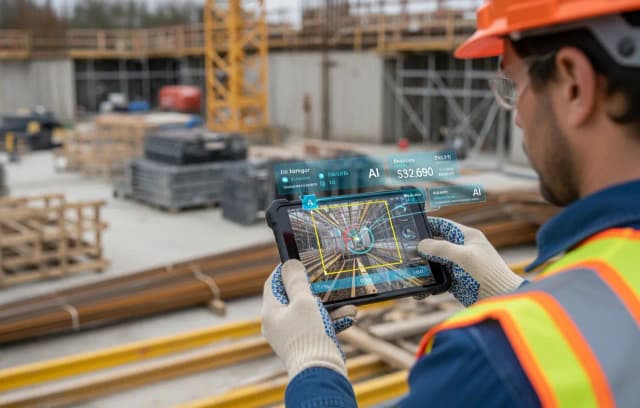 Construction inspection capabilities