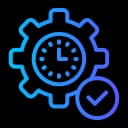 Illustration showing AI connecting through APIs, SDKs, webhooks, and secure connectors for seamless tool and system integration.