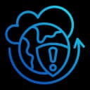 Illustration of AI safety systems with policy controls, human review checkpoints, content filtering, and data redaction for compliance.