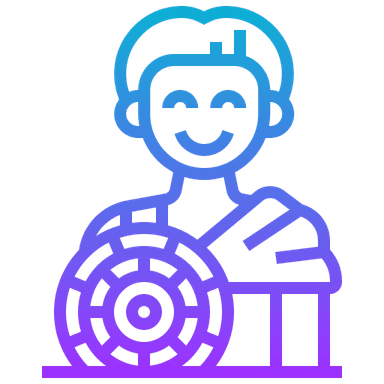 Image illustrating key ROI drivers such as reduced downtime, optimized maintenance, extended asset life, and lower energy costs.