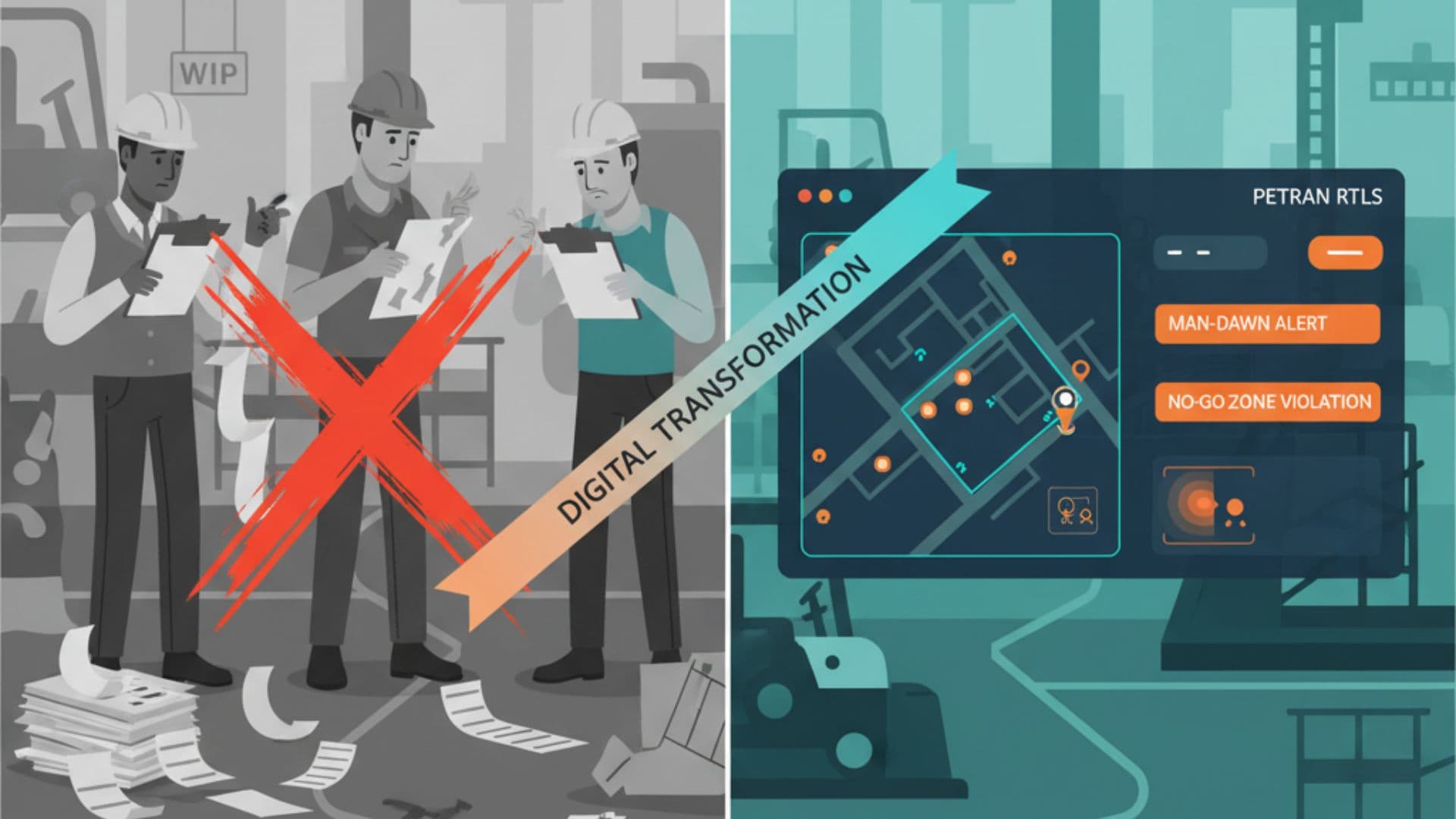 Worker Safety Events—Built In