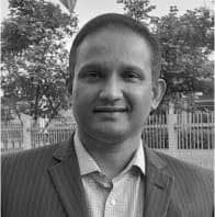 Anoop Janardanan, Director of Business, based in Bangalore, India.