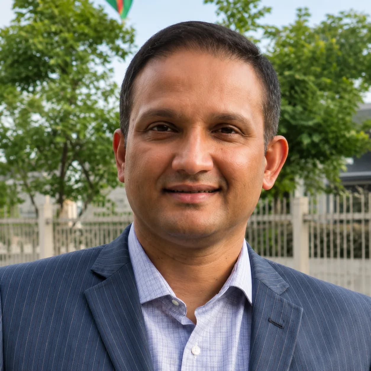 Anoop Janardanan, Director of Business, based in Bangalore, India.