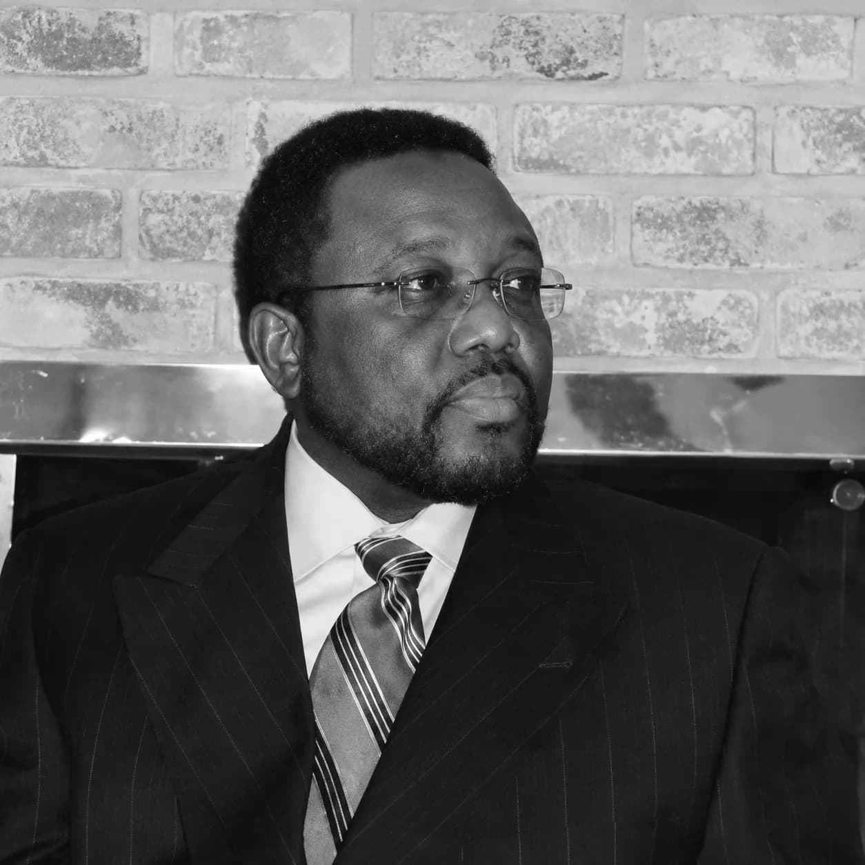 Don Ogwude, Director of Technology Innovation, based in Texas, USA. 